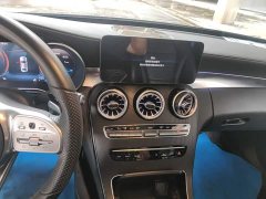 Mercedes-Benz C-Class C 200 L Fashion Sport Edition - ფოტო 13