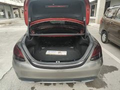Mercedes-Benz C-Class C 200 L Fashion Sport Edition - ფოტო 19