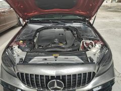 Mercedes-Benz C-Class C 200 L Fashion Sport Edition - ფოტო 20