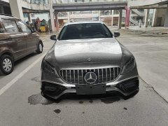 Mercedes-Benz C-Class C 200 L Fashion Sport Edition - ფოტო 3