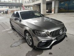Mercedes-Benz C-Class C 200 L Fashion Sport Edition - ფოტო 4