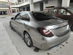 Mercedes-Benz C-Class C 200 L Fashion Sport Edition - ფოტო 5