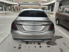 Mercedes-Benz C-Class C 200 L Fashion Sport Edition - ფოტო 6