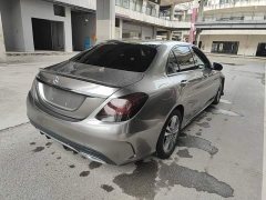 Mercedes-Benz C-Class C 200 L Fashion Sport Edition - ფოტო 7