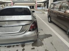 Mercedes-Benz C-Class C 200 L Fashion Sport Edition - ფოტო 8