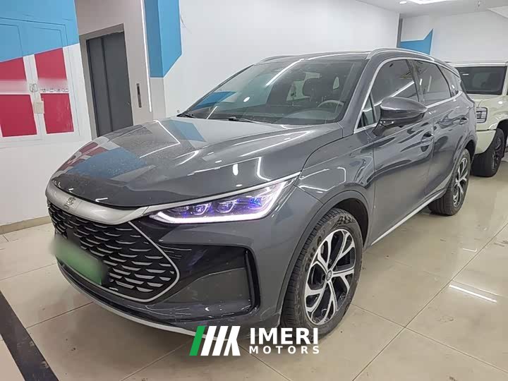 BYD Tang New Energy 2025 DM-i 115KM Premium Edition - ავტომობილი ჩინეთიდან