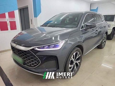 2024 BYD Tang New Energy 2025 DM-i 115KM Premium Edition - ავტომობილი ჩინეთიდან