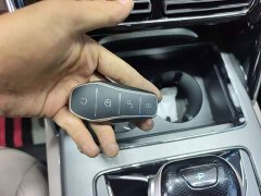 BYD Tang New Energy 2025 DM-i 115KM Premium Edition - ფოტო 9
