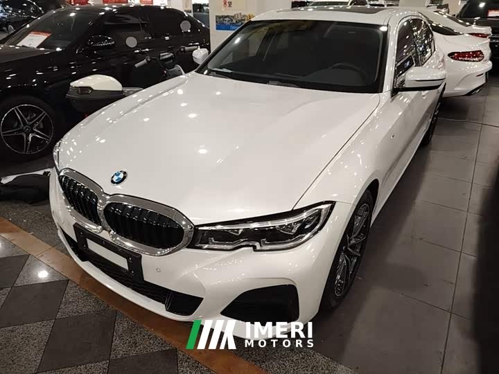 BMW 3 Series 325Li M Sport Package - ავტომობილი ჩინეთიდან