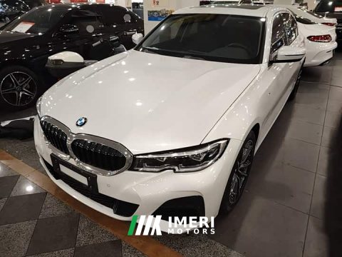 2022 BMW 3 Series 325Li M Sport Package - ავტომობილი ჩინეთიდან