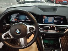 BMW 3 Series 325Li M Sport Package - ფოტო 10