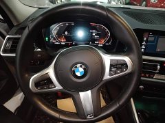 BMW 3 Series 325Li M Sport Package - ფოტო 11