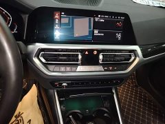 BMW 3 Series 325Li M Sport Package - ფოტო 13