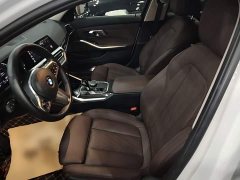 BMW 3 Series 325Li M Sport Package - ფოტო 15