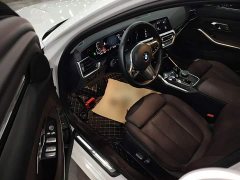 BMW 3 Series 325Li M Sport Package - ფოტო 16