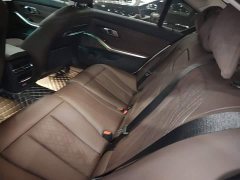 BMW 3 Series 325Li M Sport Package - ფოტო 17