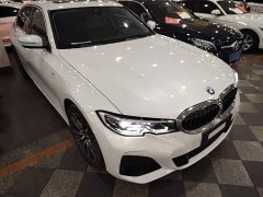 BMW 3 Series 325Li M Sport Package - ფოტო 4
