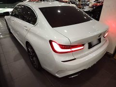 BMW 3 Series 325Li M Sport Package - ფოტო 5