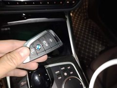 BMW 3 Series 325Li M Sport Package - ფოტო 9