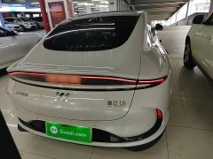 IM Motors Zhiji L6 2025 Ultra - ფოტო 6