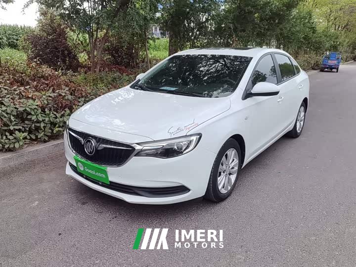 Buick Excelle Facelift Classic 1.5L Automatic Elite - ავტომობილი ჩინეთიდან