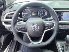 Buick Excelle Facelift Classic 1.5L Automatic Elite - ფოტო 11