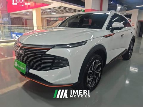 2023 Haval Divine Beast 2022 1.5T Smart Enjoy Edition - ავტომობილი ჩინეთიდან