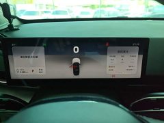 Geely Geometry G6 500KM Premium Edition - ფოტო 12