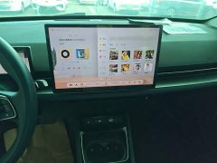 Geely Geometry G6 500KM Premium Edition - ფოტო 13