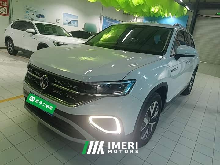 Volkswagen Taos 300TSI FWD Luxury Plus Advanced Edition