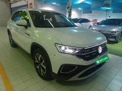 Volkswagen Taos 300TSI FWD Luxury Plus Advanced Edition - ფოტო 4