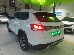 Volkswagen Taos 300TSI FWD Luxury Plus Advanced Edition - ფოტო 5