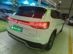 Volkswagen Taos 300TSI FWD Luxury Plus Advanced Edition - ფოტო 7