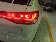 Volkswagen Taos 300TSI FWD Luxury Plus Advanced Edition - ფოტო 8