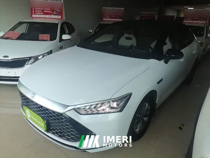 BYD Qin PLUS Glory Edition DM-i 55KM Leading