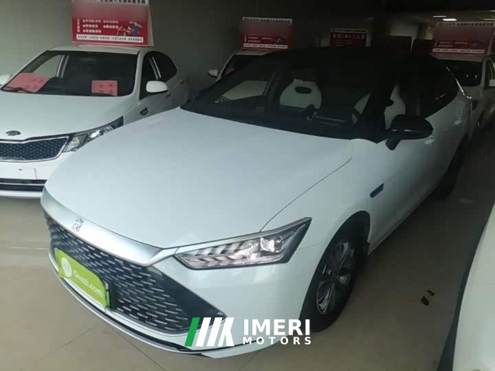 BYD Qin PLUS Glory Edition DM-i 55KM Leading - ავტომობილი ჩინეთიდან