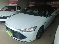 BYD Qin PLUS Glory Edition DM-i 55KM Leading - ფოტო 1