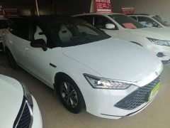BYD Qin PLUS Glory Edition DM-i 55KM Leading - ფოტო 4