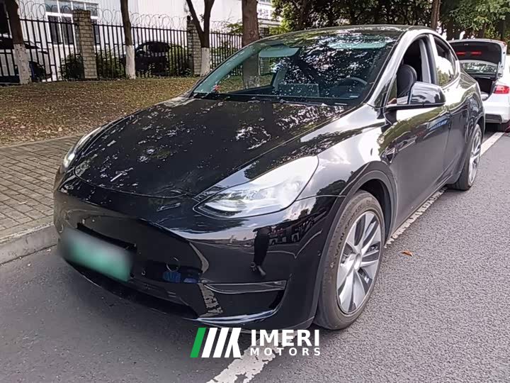 Tesla Model Y Standard Range RWD - ავტომობილი ჩინეთიდან
