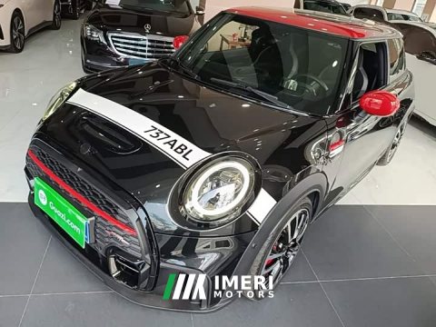 2023 BMW MINI JCW 2.0T JOHN COOPER WORKS Pat Moss Commemorative Edition - ავტომობილი ჩინეთიდან