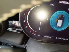 BMW MINI JCW 2.0T JOHN COOPER WORKS Pat Moss Commemorative Edition - ფოტო 12