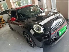 BMW MINI JCW 2.0T JOHN COOPER WORKS Pat Moss Commemorative Edition - ფოტო 4