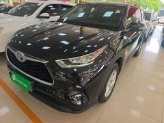 Toyota Highlander 2023 2.5L Smart Hybrid Dual Engine FWD Elite 7-Seater - ფოტო 1