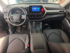 Toyota Highlander 2023 2.5L Smart Hybrid Dual Engine FWD Elite 7-Seater - ფოტო 10