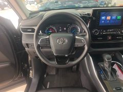 Toyota Highlander 2023 2.5L Smart Hybrid Dual Engine FWD Elite 7-Seater - ფოტო 11