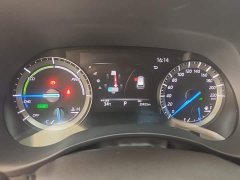 Toyota Highlander 2023 2.5L Smart Hybrid Dual Engine FWD Elite 7-Seater - ფოტო 12