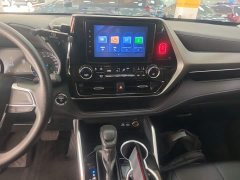 Toyota Highlander 2023 2.5L Smart Hybrid Dual Engine FWD Elite 7-Seater - ფოტო 13