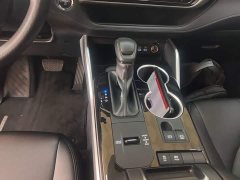 Toyota Highlander 2023 2.5L Smart Hybrid Dual Engine FWD Elite 7-Seater - ფოტო 14