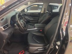 Toyota Highlander 2023 2.5L Smart Hybrid Dual Engine FWD Elite 7-Seater - ფოტო 15