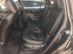 Toyota Highlander 2023 2.5L Smart Hybrid Dual Engine FWD Elite 7-Seater - ფოტო 17